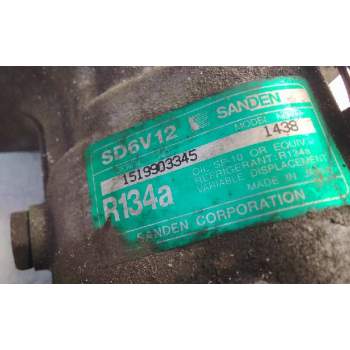 Recambio de compresor aire acondicionado para peugeot 307 (s1) xr clim referencia OEM IAM 1519903345  