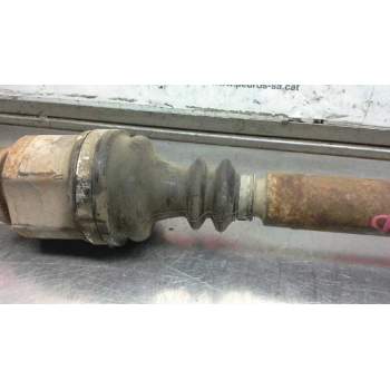 Recambio de transmision delantera derecha para renault laguna ii grandtour (kg0) dynamique referencia OEM IAM   