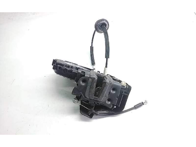 Recambio de cerradura puerta trasera derecha para land rover discovery v6 td se referencia OEM IAM 7H5A26412AA  