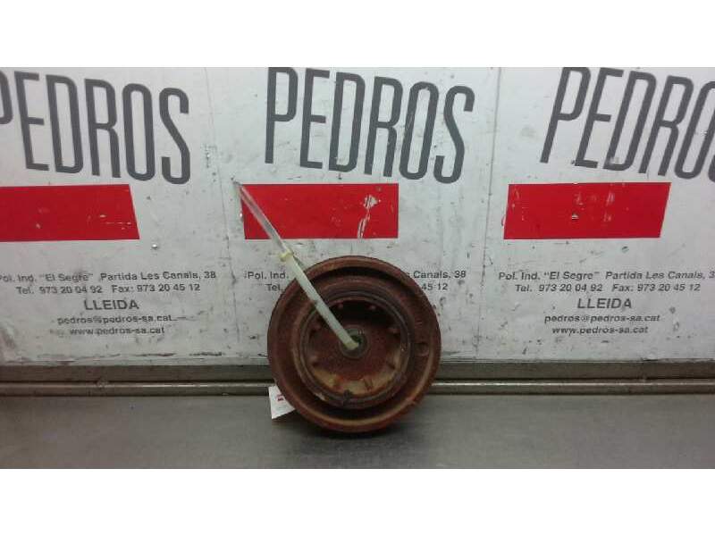 Recambio de polea cigueñal para renault laguna ii grandtour (kg0) dynamique referencia OEM IAM   