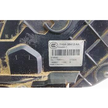 Recambio de cerradura puerta trasera derecha para land rover discovery v6 td se referencia OEM IAM 7H5A26412AA  