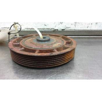 Recambio de polea cigueñal para renault laguna ii grandtour (kg0) dynamique referencia OEM IAM   