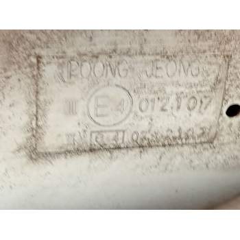 Recambio de retrovisor derecho para kia carnival i (up, fl) 2.9 tdi referencia OEM IAM 012107  