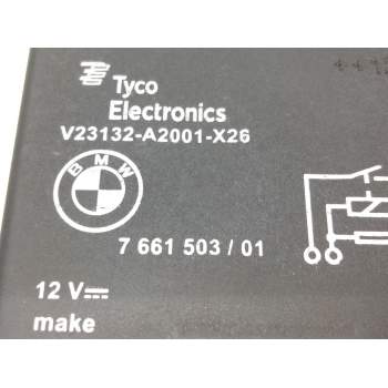 Recambio de rele para bmw x5 (e70) xdrive 30 d referencia OEM IAM 766150301  