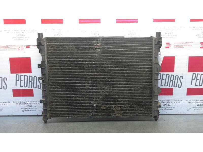 Recambio de radiador agua para land rover freelander (ln) s familiar referencia OEM IAM   