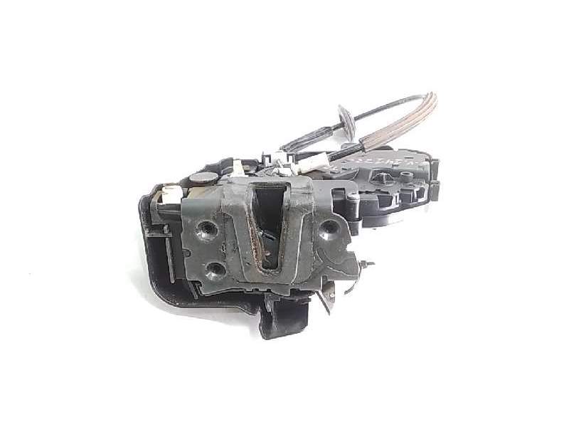 Recambio de cerradura puerta trasera izquierda para land rover discovery v6 td se referencia OEM IAM TH5A26413AA  