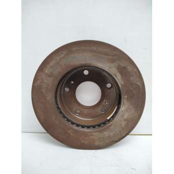 Recambio de disco freno delantero para nissan serena (c23m) referencia OEM IAM 402069C100  