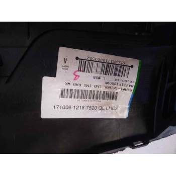Recambio de salpicadero para kia sportage 1.6 cat referencia OEM IAM 84710F1200WK 17100612187520QLLHD2 