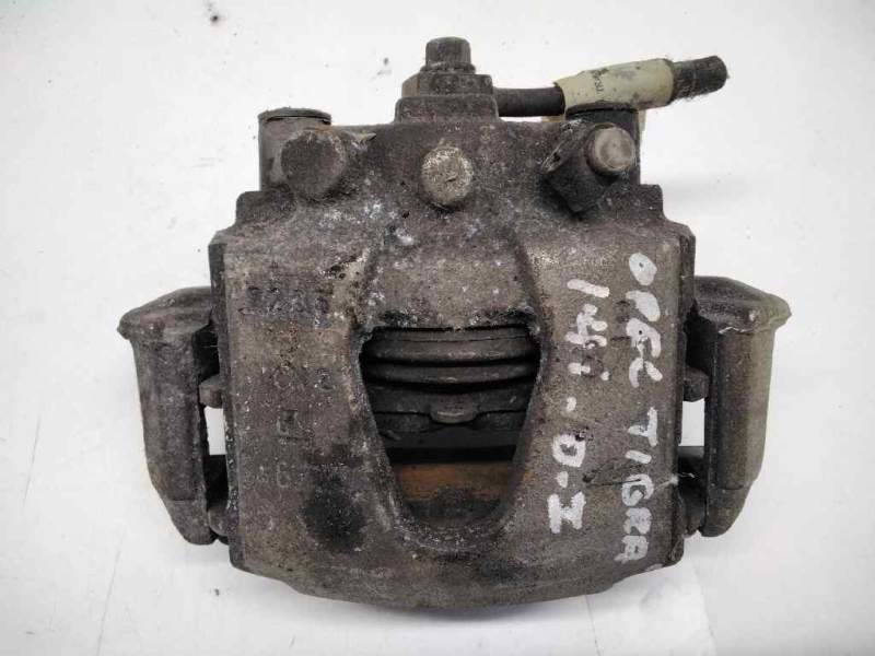 Recambio de pinza freno delantera izquierda para opel tigra 1.6 16v referencia OEM IAM   92028