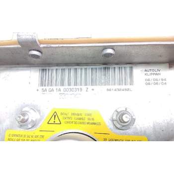 Recambio de airbag delantero izquierdo para citroën xantia berlina referencia OEM IAM 96143249ZL  92063