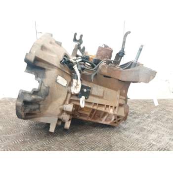 Recambio de caja cambios para ford transit furgoneta (fa_ _) 2.2 tdci referencia OEM IAM 6CIR7F096 1485890 