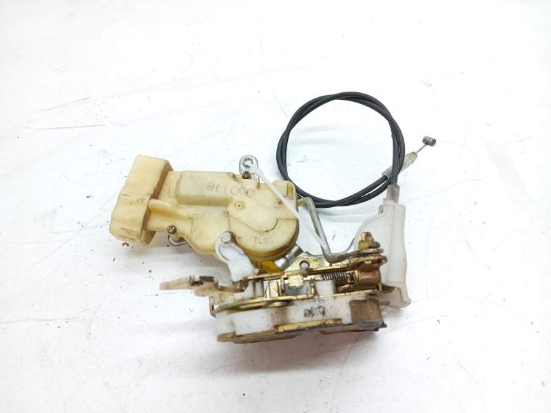 Recambio de cerradura puerta delantera izquierda para toyota yaris (_p1_) 1.4 d-4d (nlp10_) referencia OEM IAM 6932052280  