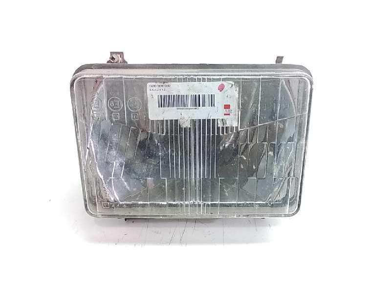 Recambio de faro derecho para sava j-4 1.0 referencia OEM IAM   23509