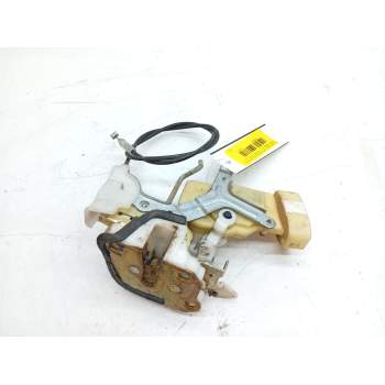 Recambio de cerradura puerta delantera izquierda para toyota yaris (_p1_) 1.4 d-4d (nlp10_) referencia OEM IAM 6932052280  