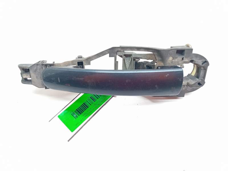 Recambio de maneta exterior delantera derecha para seat toledo (1m2) 1.9 tdi referencia OEM IAM 3B0837885886  