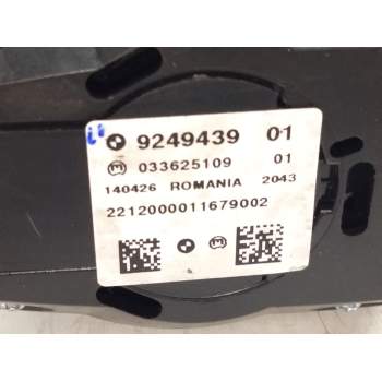 Recambio de mando multifuncion para bmw x5 (e70) xdrive 30 d referencia OEM IAM 924943901  