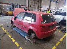 ford fiesta (cbk) del año 2002