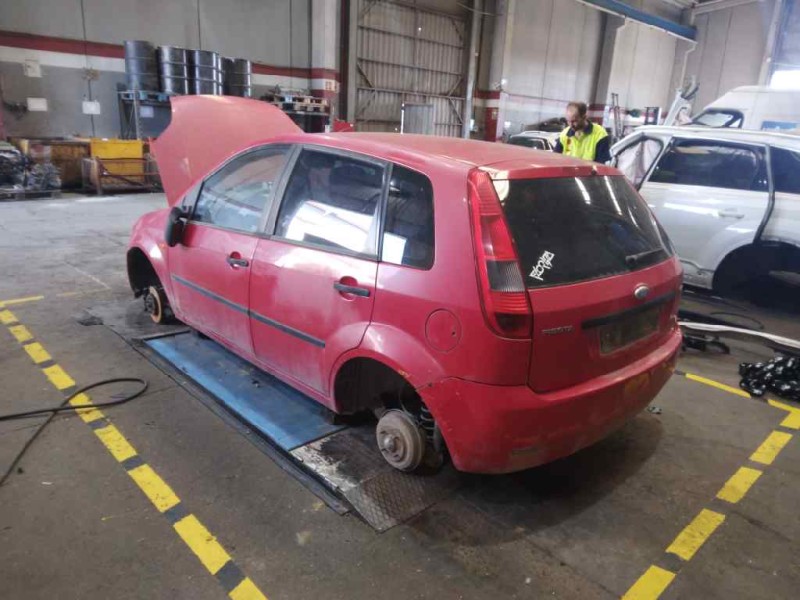 ford fiesta (cbk) del año 2002