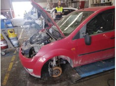 ford fiesta (cbk) del año 2002 2
