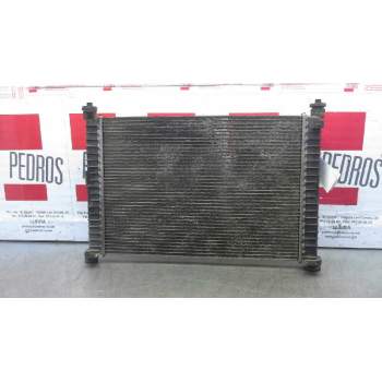 Recambio de radiador agua para mazda 2 berlina (dy) 1.4 crtd active referencia OEM IAM   