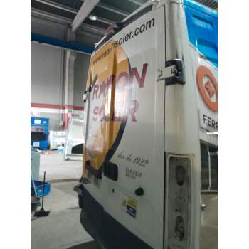 iveco daily iv caja/chasis del año 2008
