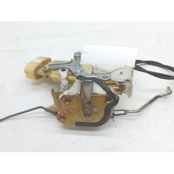 Recambio de cerradura puerta delantera derecha para toyota yaris (_p1_) 1.4 d-4d (nlp10_) referencia OEM IAM 6931052300  