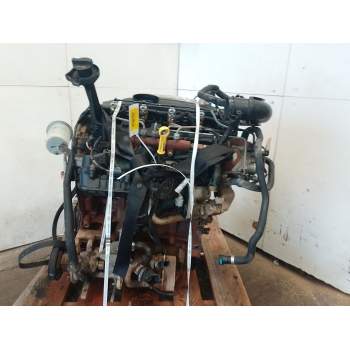 Recambio de despiece motor para ford transit furgoneta (fa_ _) 2.2 tdci referencia OEM IAM QVFA  