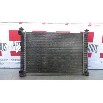 Recambio de radiador agua para mazda 2 berlina (dy) 1.4 crtd active referencia OEM IAM   