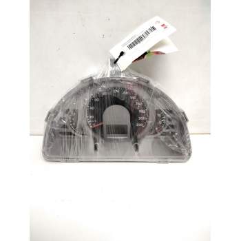 Recambio de cuadro instrumentos para volkswagen fox (5z1) 1.2 referencia OEM IAM 5Z092820P 1 VOLKSWAGEN 