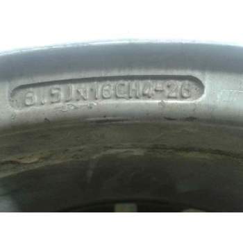 Recambio de llanta aluminio para citroën c5 berlina sx (e) referencia OEM IAM 16 4TORNILLOS ET26 
