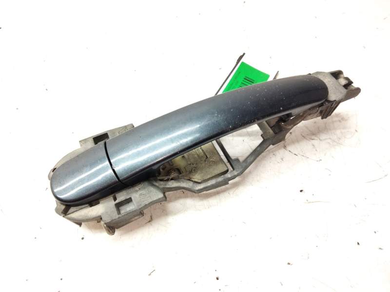 Recambio de maneta exterior trasera derecha para seat toledo (1m2) 1.9 tdi referencia OEM IAM 3B0837885  