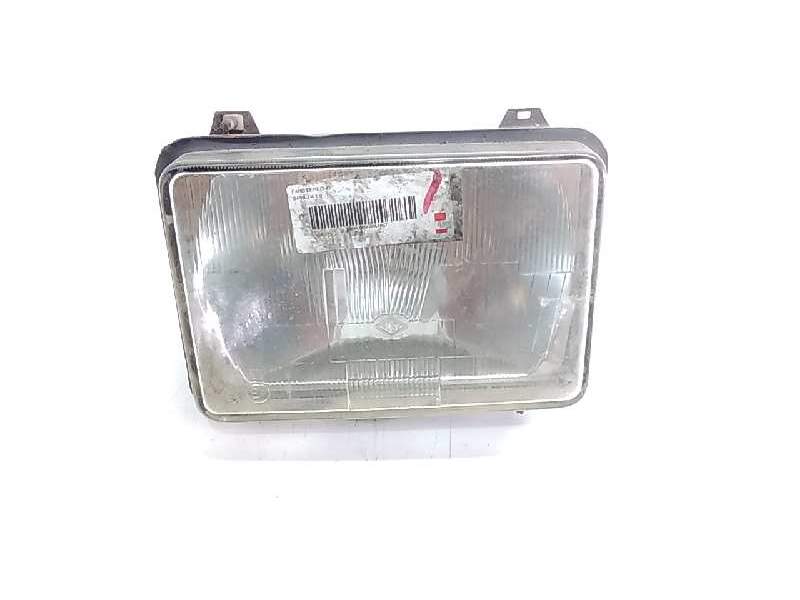 Recambio de faro derecho para sava j-4 1.0 referencia OEM IAM   23510