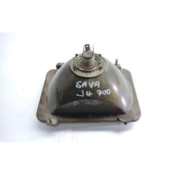 Recambio de faro derecho para sava j-4 1.0 referencia OEM IAM   23510