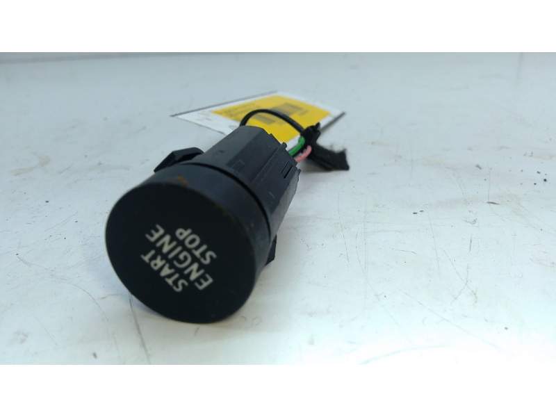 Recambio de pulsador star stop para dacia bisgster referencia OEM IAM 251503985R  