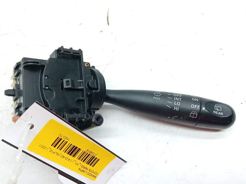 Recambio de mando limpia para toyota yaris (_p1_) 1.4 d-4d (nlp10_) referencia OEM IAM 8465252040  