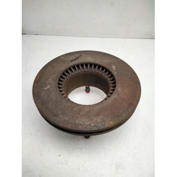 Recambio de disco freno delantero para nissan atleon 210 referencia OEM IAM   