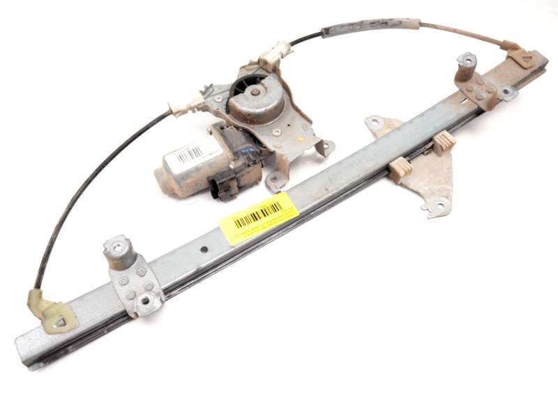 Recambio de elevalunas delantero izquierdo para nissan navara pick-up (d40m) double cab le 4x4 referencia OEM IAM 80701EB300  