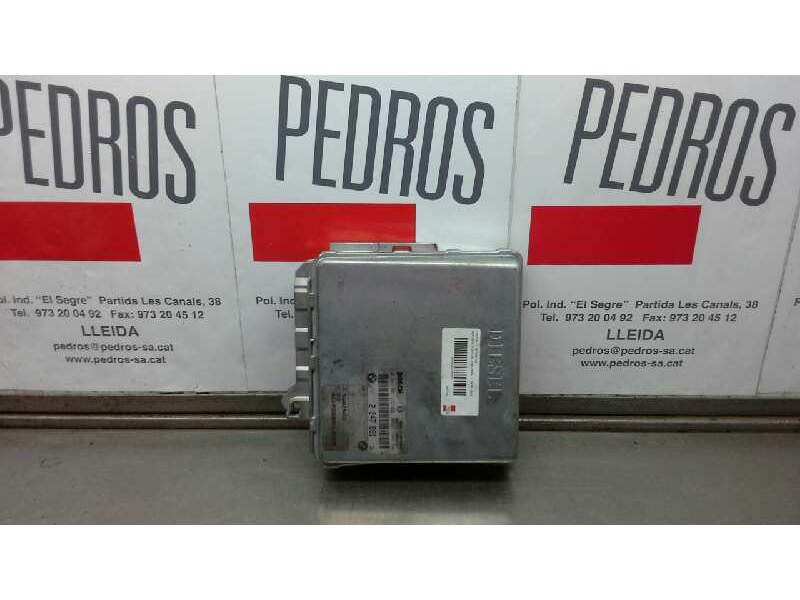 Recambio de centralita motor uce para bmw serie 5 berlina (e39) 525tds referencia OEM IAM 0281001373 2247891 BS56458