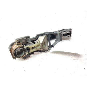 Recambio de maneta exterior trasera derecha para seat toledo (1m2) 1.9 tdi referencia OEM IAM 3B0837885  