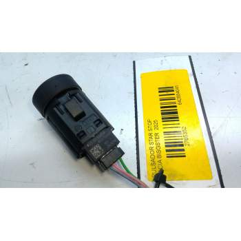 Recambio de pulsador star stop para dacia bisgster referencia OEM IAM 251503985R  