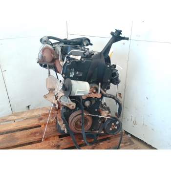 Recambio de despiece motor para ford transit furgoneta (fa_ _) 2.2 tdci referencia OEM IAM QVFA  