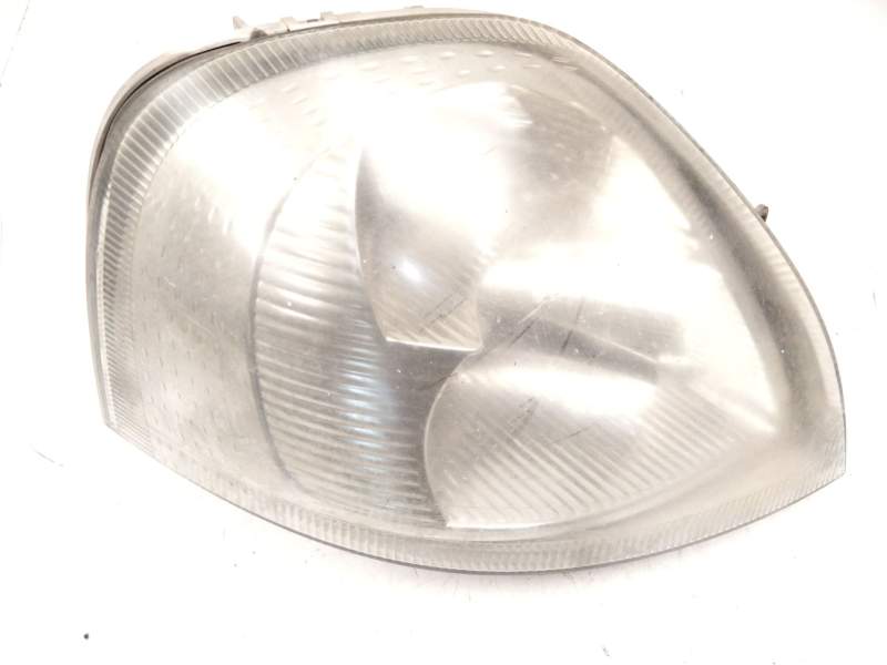 Recambio de faro derecho para opel movano a furgoneta (x70) 2.5 dti (fd) referencia OEM IAM 8200163518  