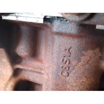 Recambio de despiece motor para ford transit furgoneta (fa_ _) 2.2 tdci referencia OEM IAM QVFA  