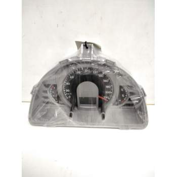 Recambio de cuadro instrumentos para volkswagen fox (5z1) 1.2 referencia OEM IAM 5Z092820P VOLKSWAGEN 