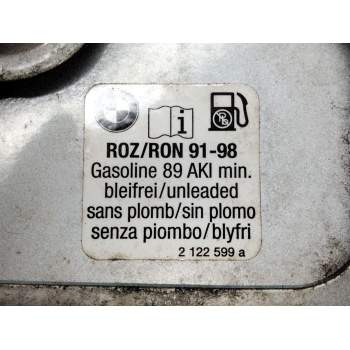 Recambio de tapa exterior combustible para bmw serie 5 berlina (e39) 523i referencia OEM IAM 2122599A  