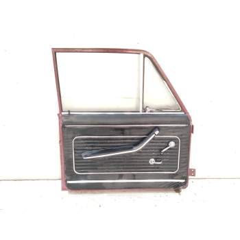 Recambio de puerta delantera izquierda para seat 124 1.5 d referencia OEM IAM   23695