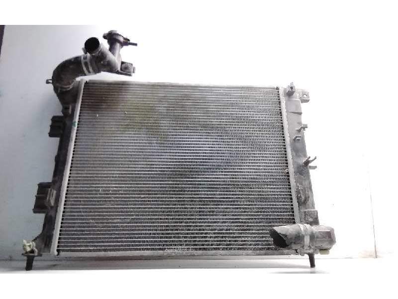 Recambio de radiador agua para hyundai i30 (gd) tecno referencia OEM IAM   