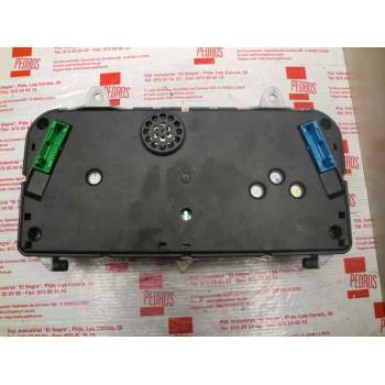 Recambio de cuadro instrumentos para volkswagen polo berlina (6n2) 1.4 16v referencia OEM IAM 6N0920804D VOLKSWAGEN 