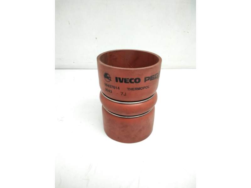 Recambio de tubo para iveco eurocargo 180 e 30 referencia OEM IAM 99437614 3043-7J 