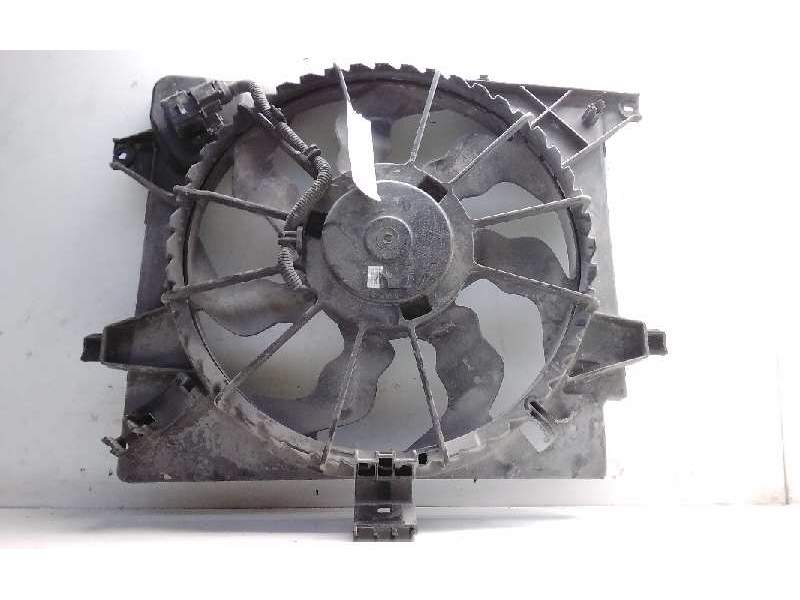 Recambio de electroventilador para hyundai i30 (gd) tecno referencia OEM IAM 25604A6810  
